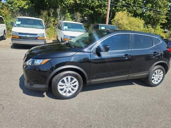 NISSAN ROGUE SPORT 2019 JN1BJ1CR5KW620562 image